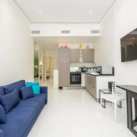 Beautiful Two Bedroom Near Croisette Apartment Cannes